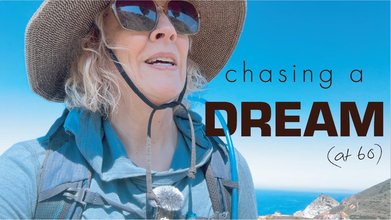 Corporate burnout to full time artist: how a backpacking dream transformed my life.