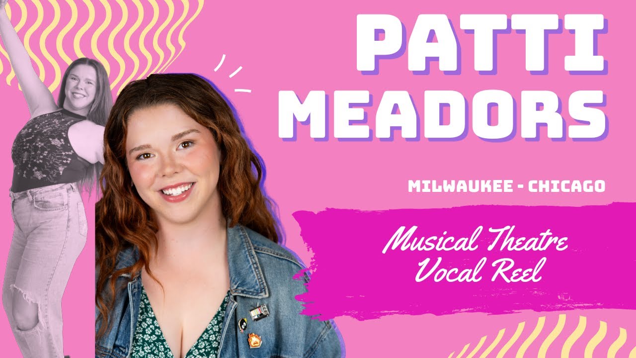 Patti Meadors Vocal Reel