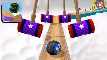 Going Balls ​- Gameplay/Walkthrough Android, ios All Levels #18