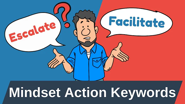Master Mindset Action Keywords to Ace the PMP Exam