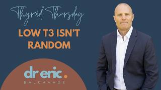 What Causes Low Free T3 The Real Reason Your T4 to T3 Conversion Is Low