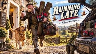 Download lagu Running Late | Funny Clay Shooting Song | Chris Morgan Shooting | Dreamweaver