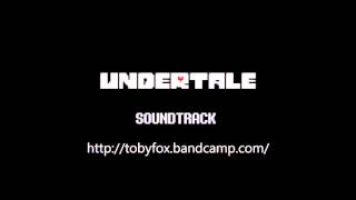 (Undertale) SAVE The World but voice canceled