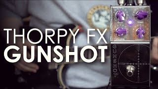 ThorpyFX Gunshot Special Edition Pink video