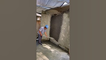 #machine #plasterer #rendering