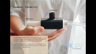 Mgpv Pulmonary Ventilator By Techv