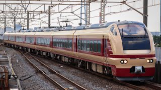 E653系K70編成国鉄色 TDR臨 葛西臨海公園