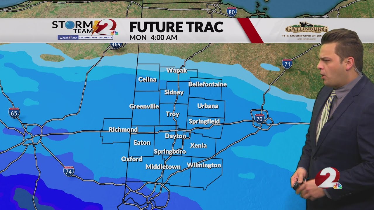 Today's Miami Valley Forecast: 2/28/26