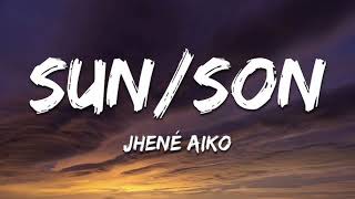 SUN / SON – Jhené Aiko (Lyrics) | The Most Emotional Song That Feels Like Healing Your Soul ☀️💔