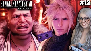 My First Time Ever Playing Final Fantasy 7 Remake | Don Corneo | Full Playthrough