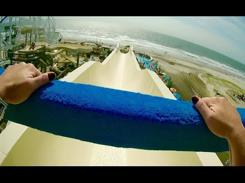 The Cliff Dive