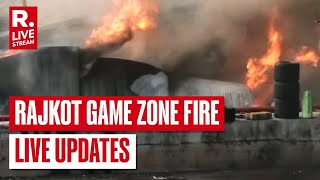 Rajkot Fire Updates: 27 Dead In Massive Fire At TRP Game Zone, Owner In Custody | Gujarat News