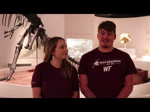 WTAMU Student Planning