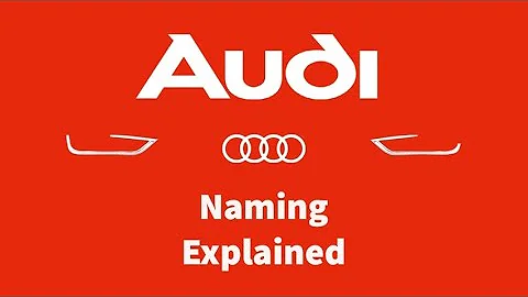 Audi Explained - DayDayNews