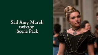 (Little Women) Sad Amy March Twixtor Scene Pack