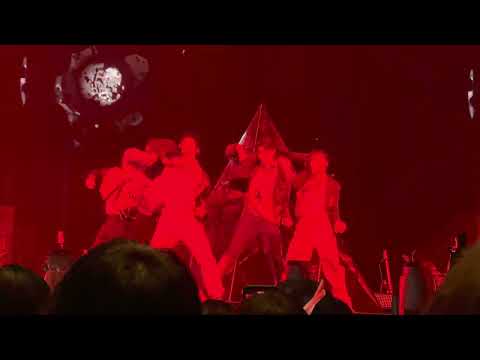 20230506 Project X Live Tour巡迴演唱會｜尋找危險｜ALL IN 5