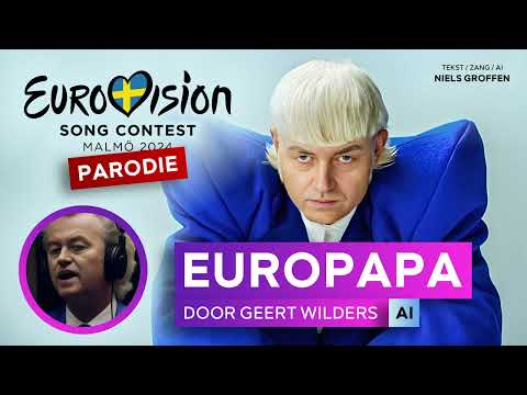 Wilders doet Europapa!