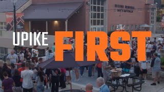 UPIKE First 2021