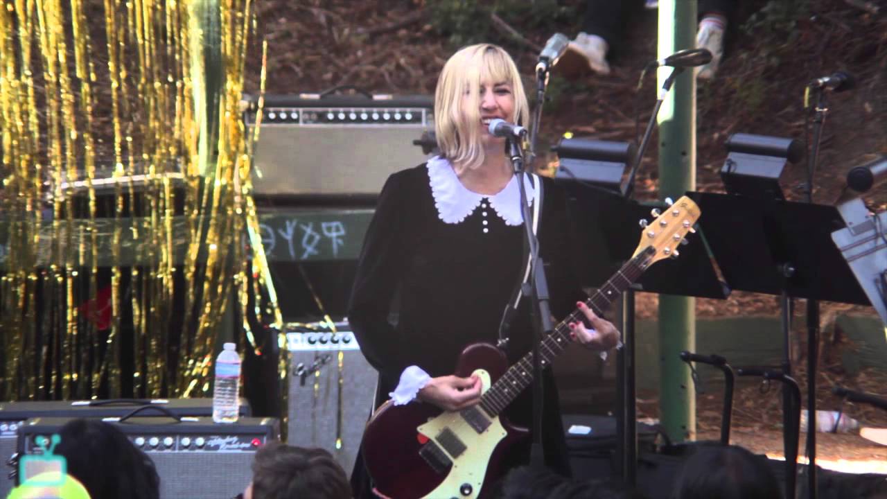The Muffs 