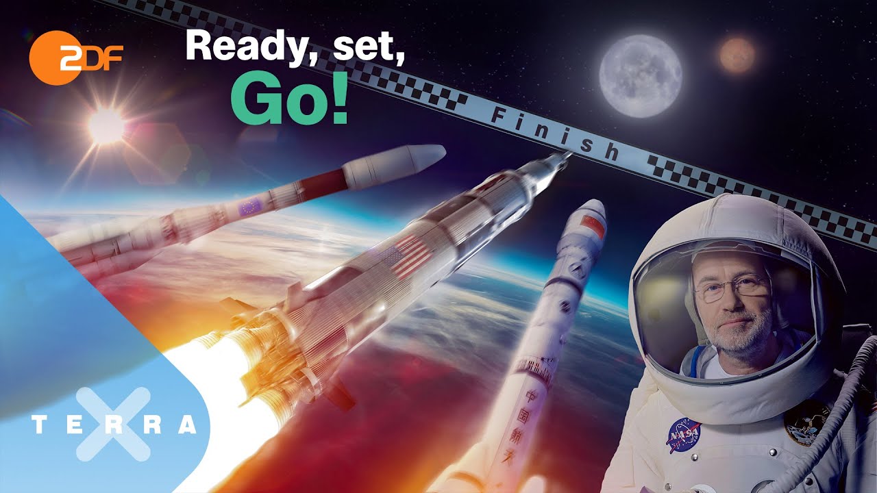 Elon #Musk, NASA, China: wer gewinnt das Rennen im All? [Ganze Doku] | Harald Lesch | Leschs Kosmos