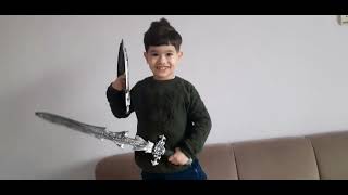 Kiliç Kalkan Oyunu Süper,