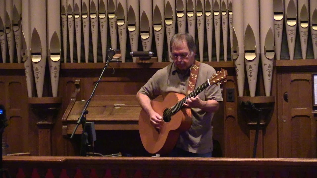 Jack Fig/Cripple Creek (Leo Kottke cover)