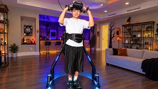 I Bought A $50,000 Full Body VR Setup.. I Bought A $50,000 Full Body VR Setup..