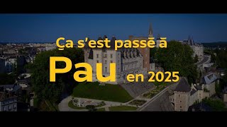 It happened in Pau in 2025!