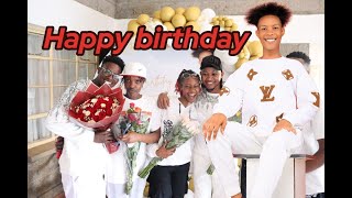 My Full Birthday Video In Childrens Home.