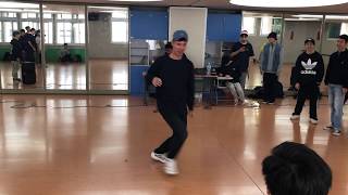 2018 12 29 NTUST Battle Session vol 85 Audition A