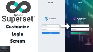 Brand Your Superset Login Page: Logo, CSS & Background in Docker screenshot 4