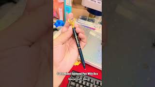 Customized Daimond Pen With Box #foryou #gift #vairalvideo ##shortsvideo