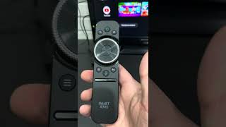 SMART JENIS W1S пульт air mouse обзор для магаз.SMART JENIS