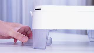 This smart pill dispenser makes daily medication routines stress free#healthylifestyle