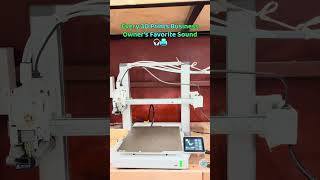 👉Every 3D Print Business Owner’s Favourite Sound 😍🖨️