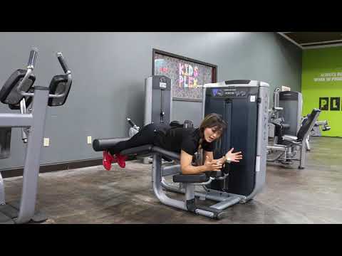 How To: Lying Hamstring Curl