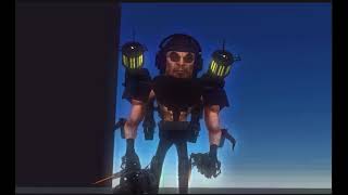 Buff Mutant Toilet Test