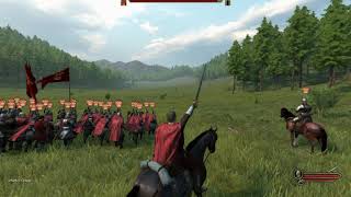 Mount and Blade II Bannerlord - Battle Speech Mod - Empire vs Bandits, Forest Battle
Battle Speech Mod brings back old Rome Total War style pre-battle speeches to Bannerlord. Now you can feel that intense battle feeling even before the battle begins.
Download From: https://www.nexusmods.com/mountandblade2bannerlord/mods/1367 Mount and Blade II Bannerlord - Battle Speech Mod - Empire vs Bandits, Forest Battle