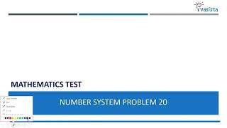 Sainik School Maths : Number System-20 Full 25-Videos | Sainik &amp; RMS #SainikSchoolMaths #AISSEEMaths