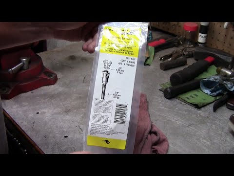 Fuel line repair kit you have to see