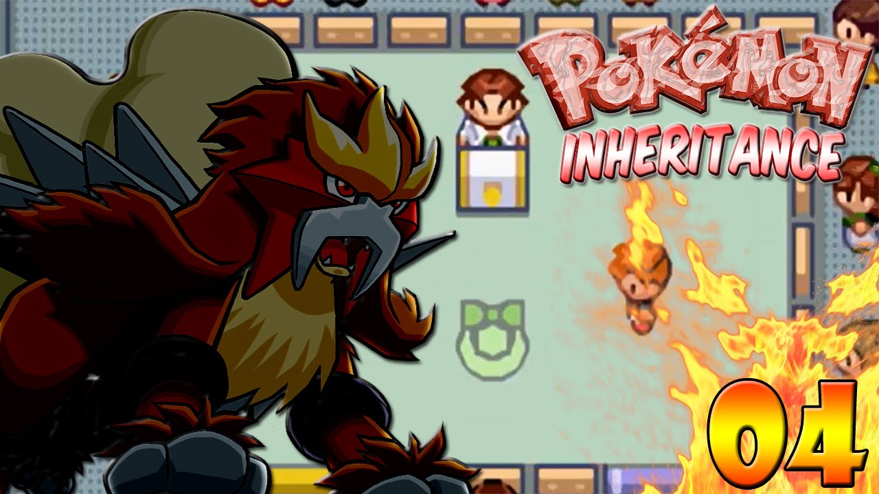 SONO UN SECCHIONE! - POKEMON INHERITANCE [EP.04] FINALE - YouTube