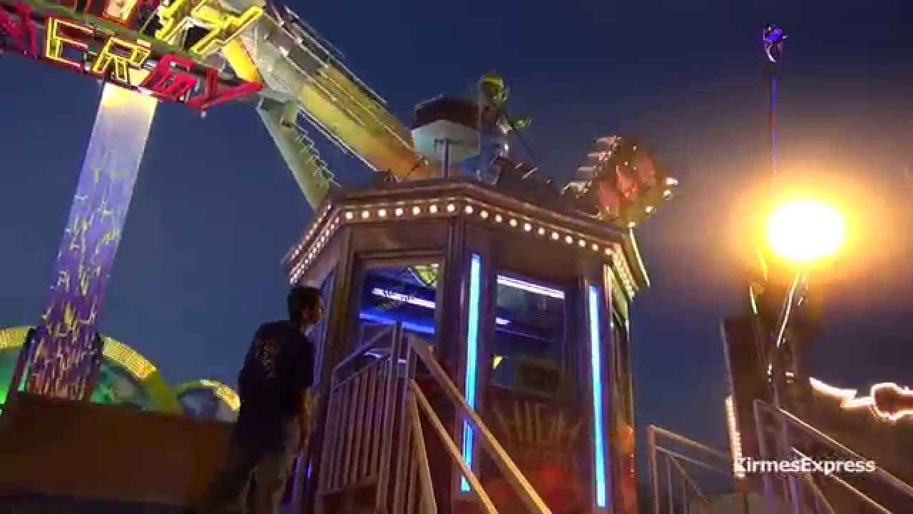 High Energy (J. Kaiser) - Herne Crange 2014 (Offride)