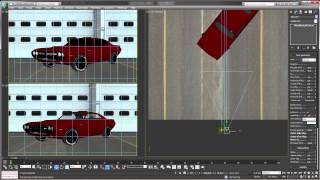3DS Max tutorial: Create a scene in stereo 3D with 3DS Max and After Effects, Part 5