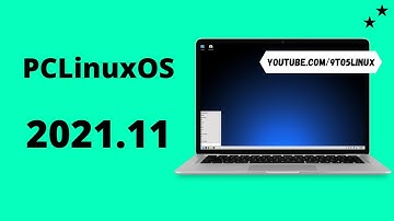 PCLinuxOS 2021.11 | 💡 Best Linux Distro At End Of 2021 ❓❓ | A Classic Independent Linux Distribution