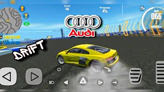 AUDI R8 Car Drift | New Update Drift Mission | Car Simulator 2 screenshot 5