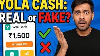 Yola Cash Real or Fake? | Yola Cash App Review | Win Money or Scam? screenshot 5
