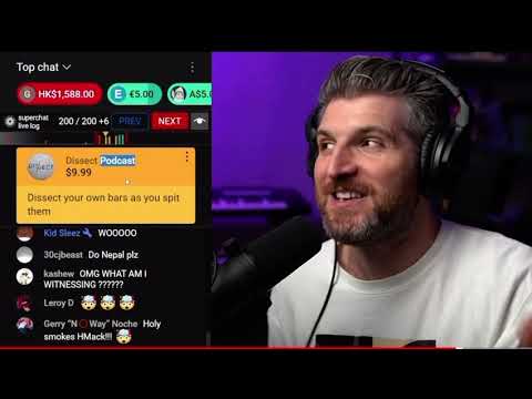 Harry Mack dissects his own bars
