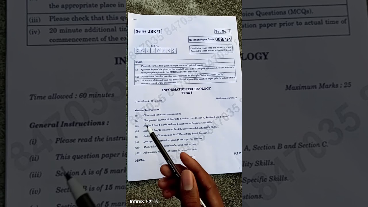 Term 1st it 402 answer key