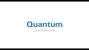 Quantum - Logo Motion Graphic - Outro