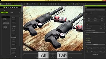 iClone 6 Tutorial - Tips for Indigo Shader Presets
